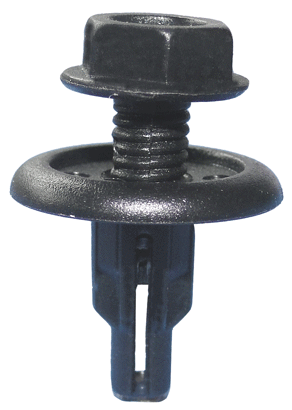 ZIERLEISTEN CLIPS BEFESTIGUNG X25 FÜR HONDA 91516-SK7-013 - Bild 1 von 1