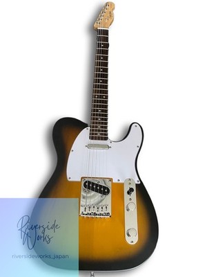 Squier by Fender Telecaster Typ E-Gitarre Sunburst