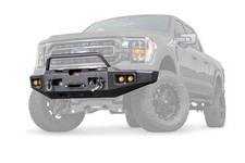 Warn 107638 Ascent Front Bumper For Ford F150 Warn 107638 Ascent Front Bumper For Ford F150