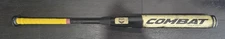 COMBAT Wanted ASA Slowpitch Softball Bat: WANSP3 27oz Rare!