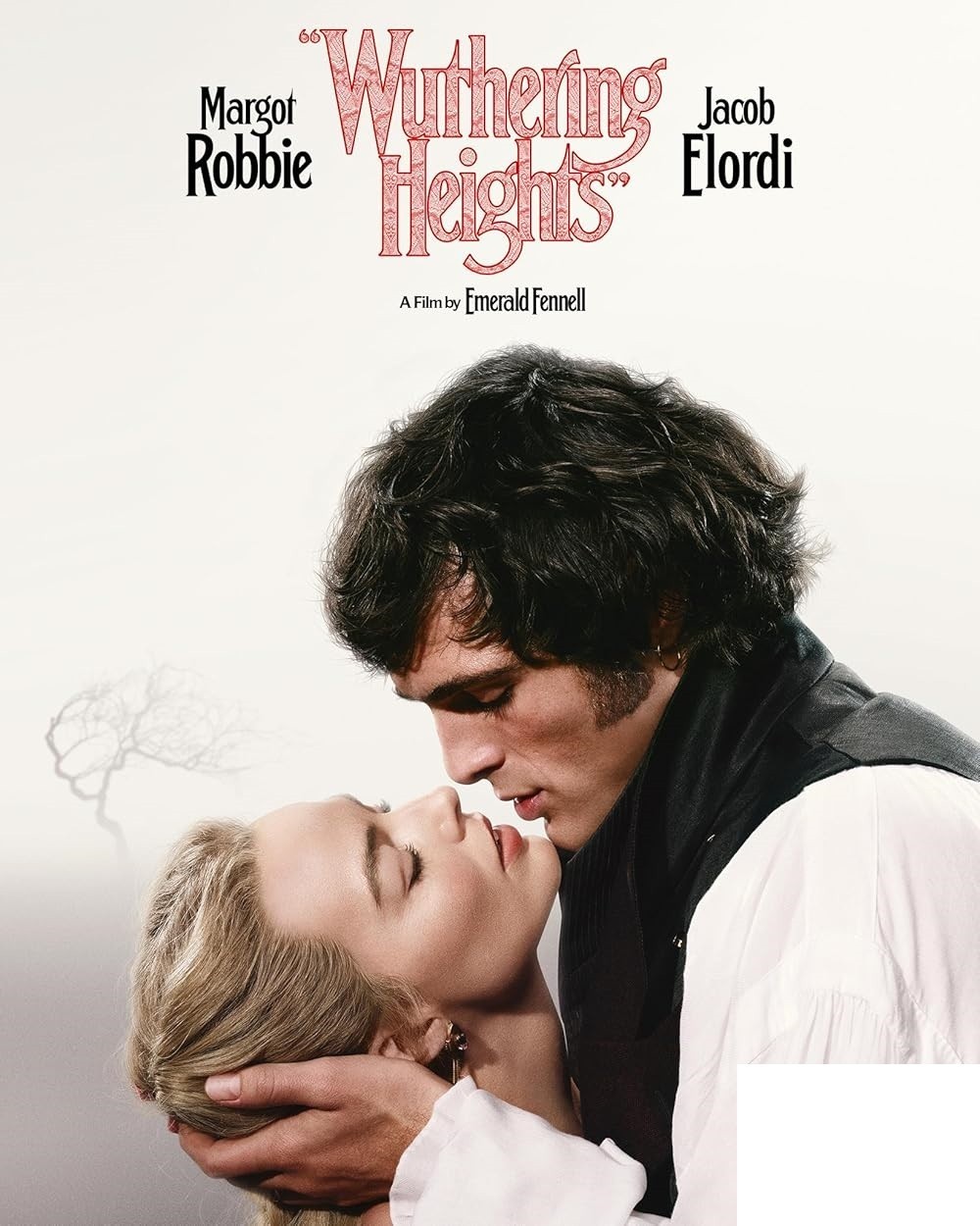 Wuthering Heights 2026 MOVIE With Slip Cover Region Free