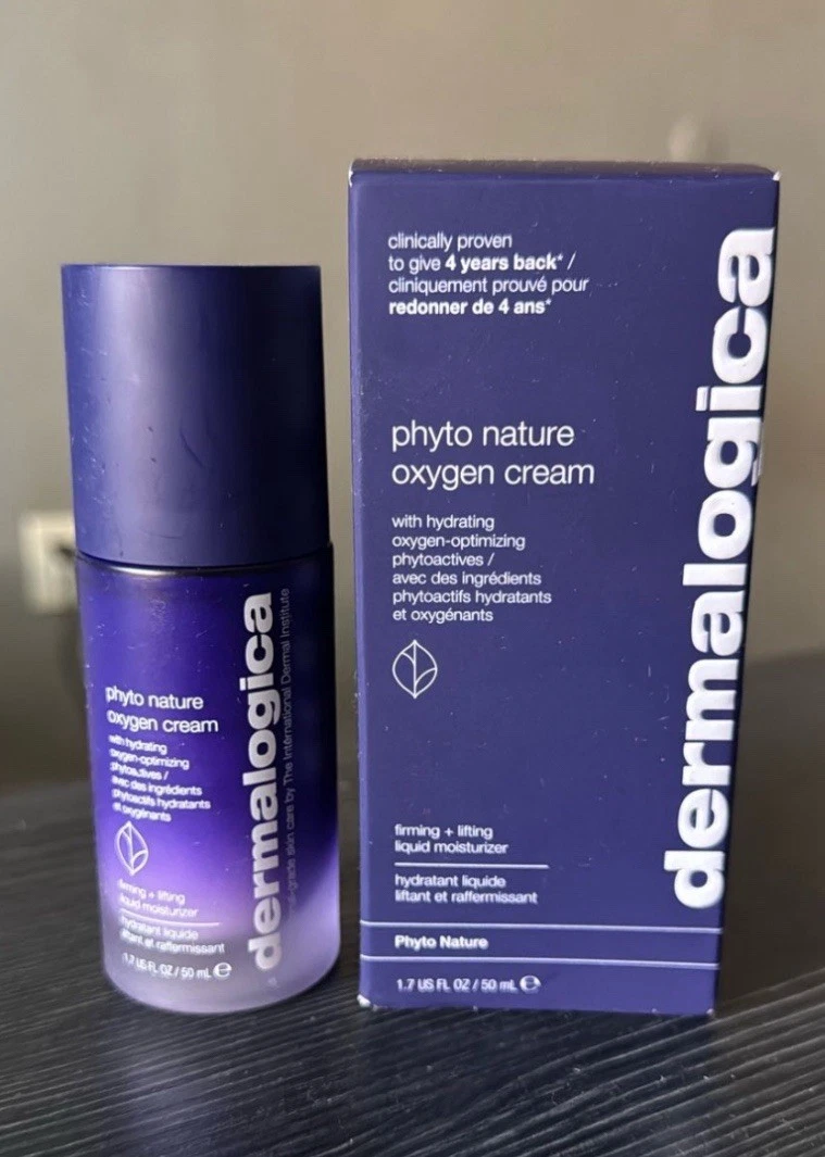 Dermalogica Phyto Nature Oxygen Cream ( 1.7 fl.oz / 50 ml