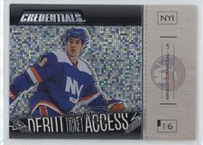 2023 Credentials Debut Ticket Access Horizontal /799 Tier 1 Arnaud Durandeau 1k9