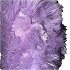 Prima Creations Inc SHEEP Lamb Soft Fuzzy Purple Sitting Plush Sheer Bows — photo 5