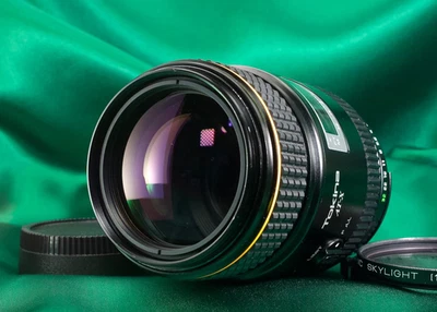 Tokina f/2.8 Camera Lenses 100mm Focal for sale | eBay
