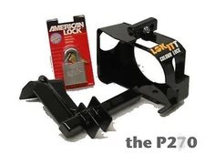 P270 Lok-Itt Steering Column Lock, GM SUV Trucks Tahoe Escalade Silverdo TBS