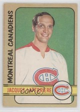 1972-73 O-Pee-Chee Jacques Laperriere #205 HOF 0a4