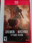 New ListingDaemon X Machina: Titanic Scion Standard Edition - Nintendo Switch 2