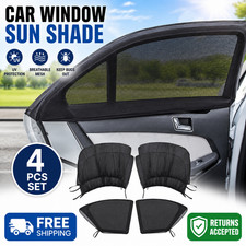 2 or 4pcs screen window set premium window sunshade breathable mosquito net for