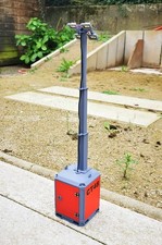 CT3D Design CT 48 Work Lamp Spotlight Construction Spotlight Light 1:14 RC Kit