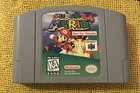 NOT FOR RESALE: Super Mario 64 (Nintendo 64 N64) Authentic *Tested*