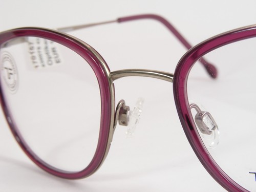 TITANflex By Eschenbach Kinder 830075 55 Lila Brille Brillengestell 47-20-130 - Bild 7 von 11