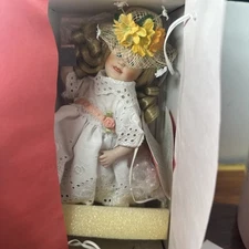 Treasury Collection Paradise Galleries Premier Edition Sunday's Child Doll - MIB