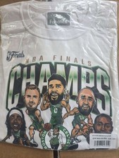 Fanatics Boston Celtics Nba Finals Champs T Shirt Adult XL Brand New