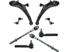 For Outback Control Arm Ball Joint Tie Rod and Sway Bar Link Kit 37985JMMD
