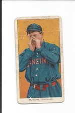 MILLER HUGGINS PIEDMONT T-206! SEE PICS! YES THE RARE ONE!