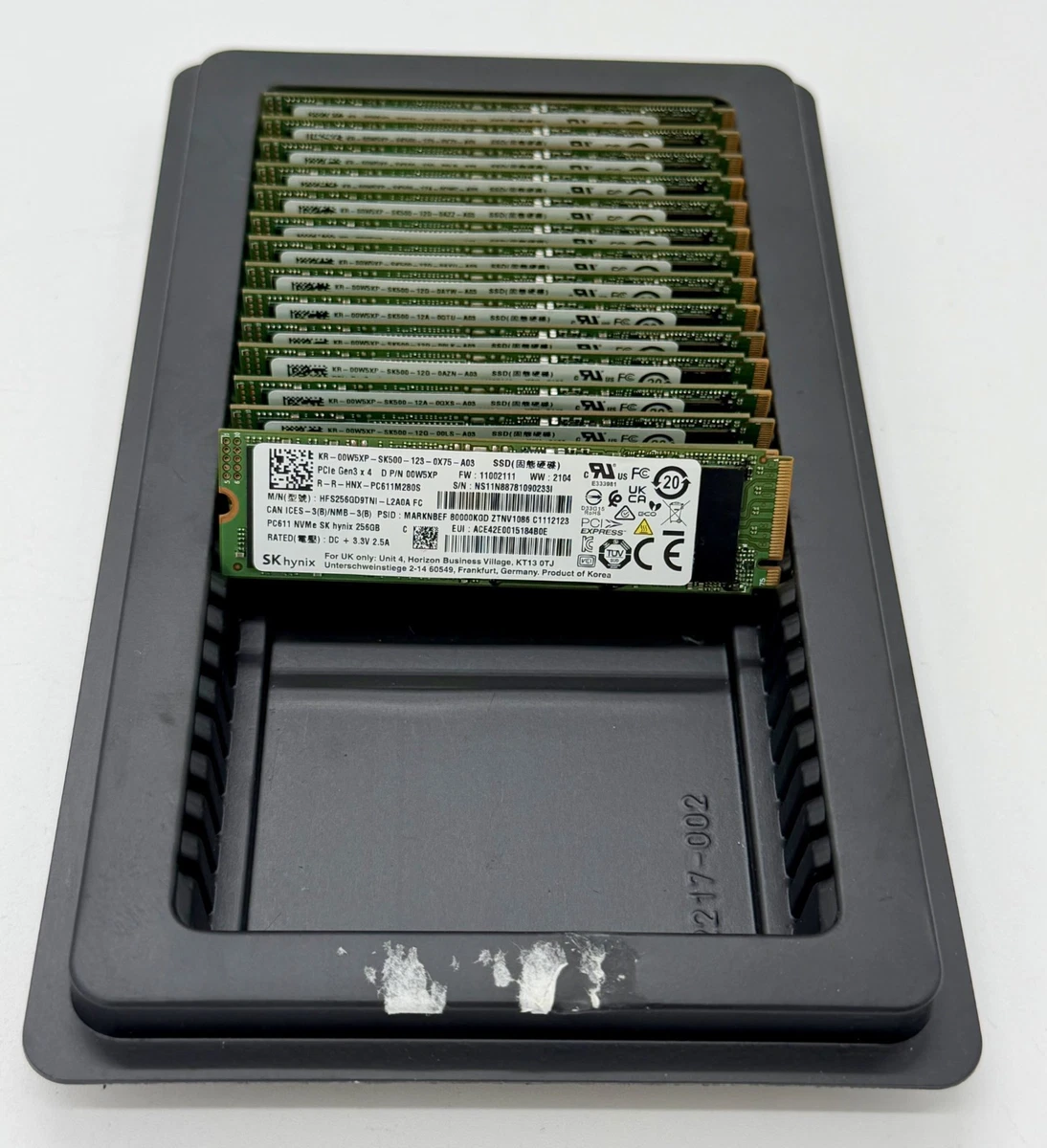 SK hynix 256 GB Solid State Drives for sale - eBay