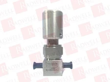 SWAGELOK 6LV-BNBW4-P-C / 6LVBNBW4PC (NEW IN BOX)