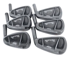 Romaro Ray Mc Black Limited Iron Head Only Set Of 6 5-Pw Right Handed Used