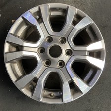 Ford Machined Grey Ranger Factory Wheel 18x8 2019-2023 Original Oem Rim 11999 Ford Machined Grey Ranger Factory Wheel 18x8 2019-2023 Original Oem Rim 11999