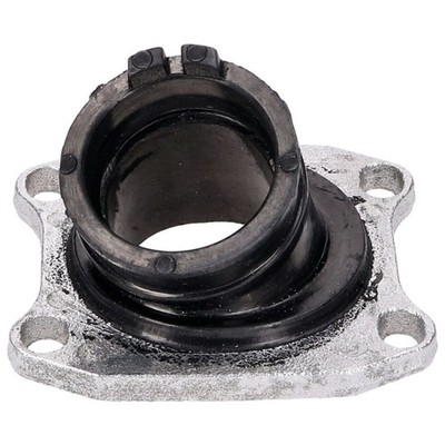 Flansch Ansaugstutzen 30mm für Derbi EBE, EBS, D50B - PWK und Dellorto Vergaser