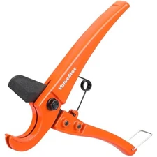ValueMax PEX Cutter with Sharp Blade, Hose Cutter with 1/8"-1" Cutting