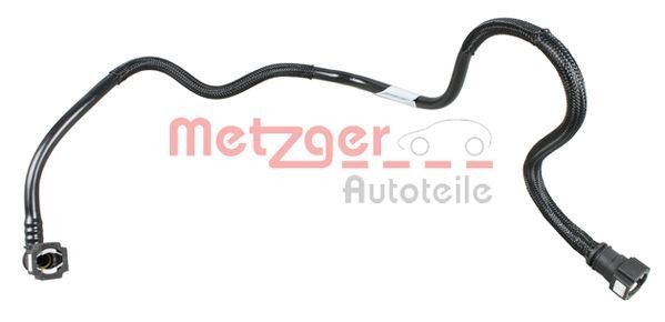 Kraftstoffleitung Metzger 2150017 FÜR Dacia Renault Treibstoffleitung-image