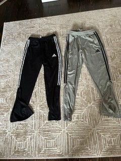 Lote Pantalones de Pista Adidas Para Hombre Pequeños