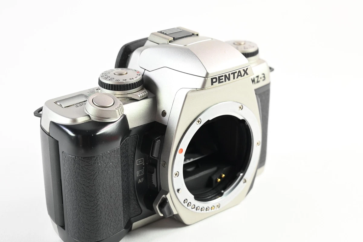 PENTAX Film Pentax MZ-3 Cameras for sale | eBay