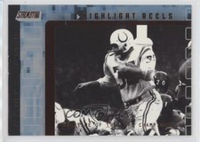 2001 Stadium Club Highlight Reels Alan Ameche #HRAA 0qr0