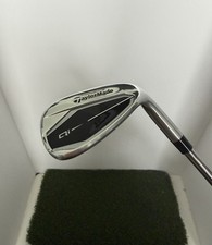 TaylorMade Qi Approach Wedge RH Stiff Flex Steel KBS TOUR 120g Shaft CLEAN