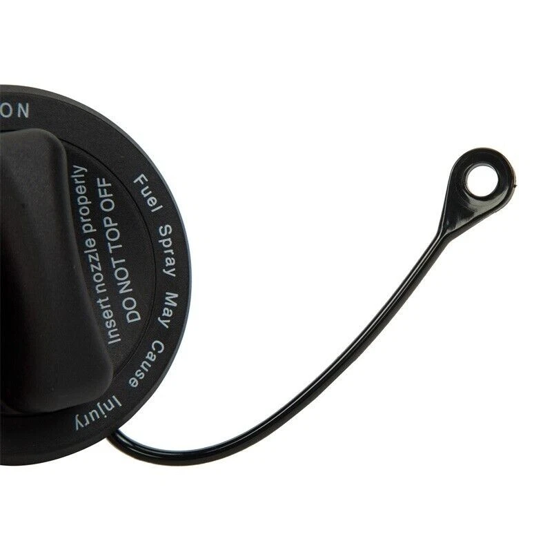 Fuel Tank Gas Filler Cap For Mercedes-Benz E430 E320 SLK320 ML350 S500 - Image 4 of 4