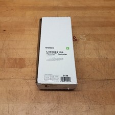 Resideo L4008E1156 Temperature Controller, SPST Switching, 130-270°F Range - NEW