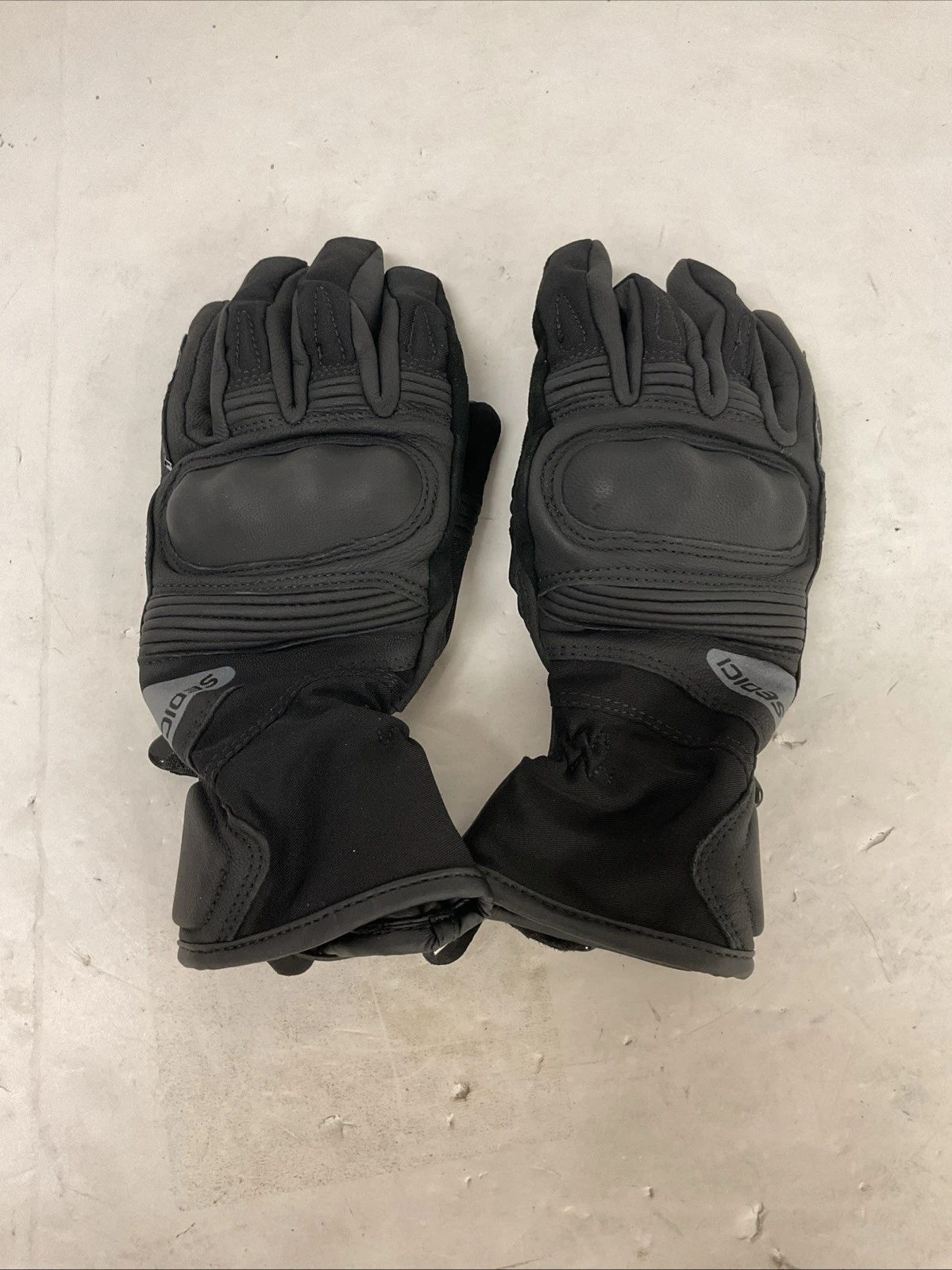 Sedici Avventura Waterproof Women's Gloves Black | Size XS