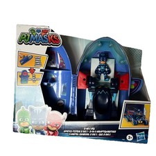 PJ Masks 2 In 1 HQ Playset * Headquarters & Rocket. *LAST ONE*