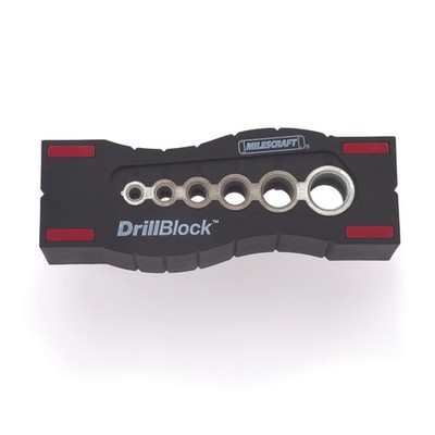 Milescraft Metric DrillBlock # 1362