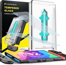 Tempered Protective Glass for Nintendo Switch 2 Screen Clear Film