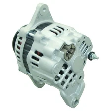 New Alternator Case 410 420 Skid Steer Loader 422T/M2 Diesel 185046380 87534066