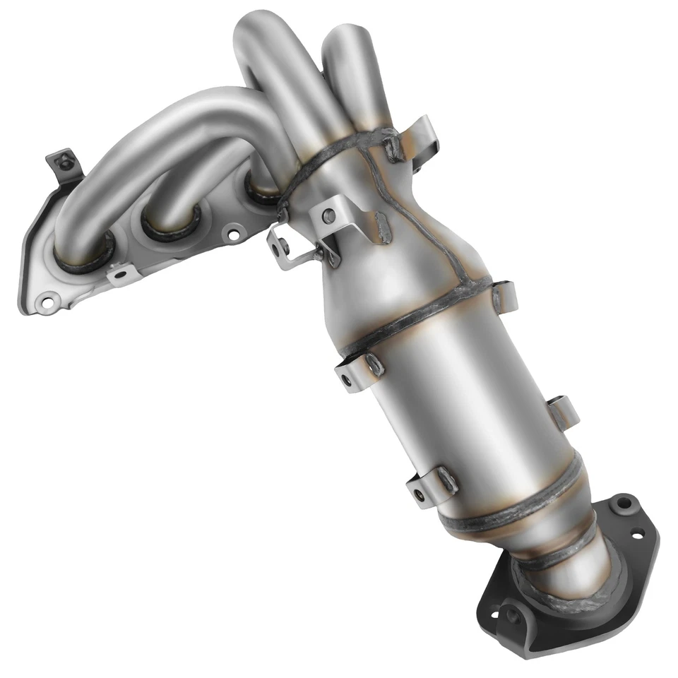 Conversor catalítico para 2009-2018 Toyota Rav4 2.5L /2011-2016 Scion tC 2.5L EPA - Imagem 2 de 4