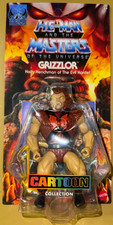 Horde GRIZZLOR Masters of the Universe Origins MOTU Cartoon Collection Figure