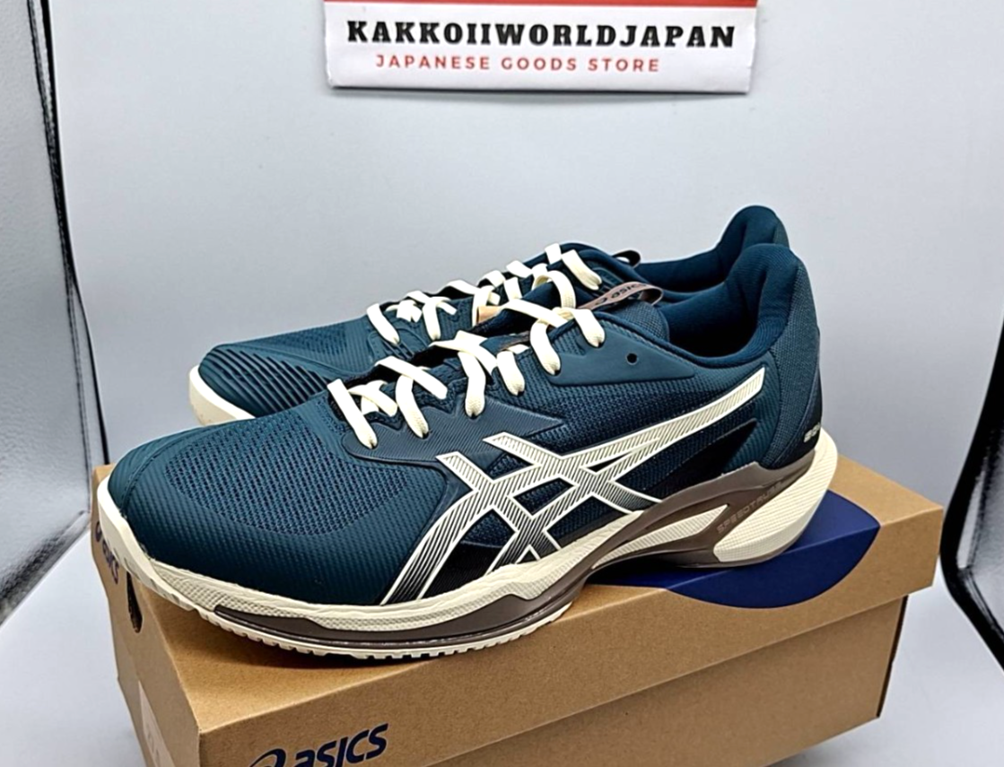 Asics バッシュ ASICS Gel-NYC Cream Cloud Grey Blue Men's - 1203A953-100 - US