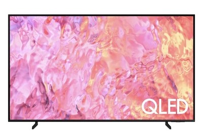 Samsung QLED Smart TV Q60C , 43 Zoll, QE43Q60C , OVP , schwarz