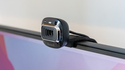 Microsoft LifeCam HD-3000 HD Webcam ( 1492 X822025-003 ) GEBRAUCHT