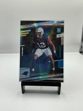 2022 Panini Prestige - Rookies Brandon Smith #360 Xtra Points Galaxy (RC)