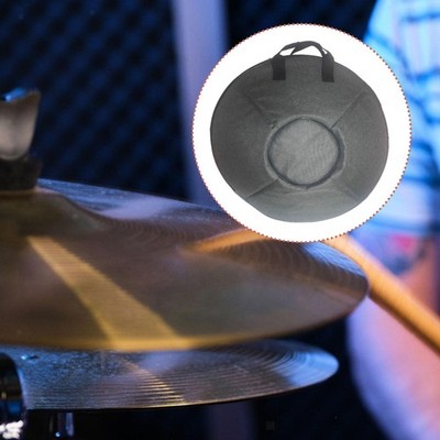 Tragetasche für Handpan-Trommeln, stoßdämpfend, kratzfest,