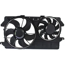 Radiator Cooling Fan For 2010-2013 Ford Transit Connect