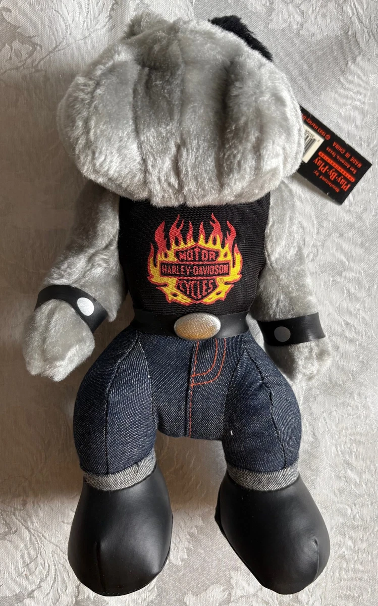 Harley-Davidson Collectors & Hobbyists Stuffed Animals for sale - eBay