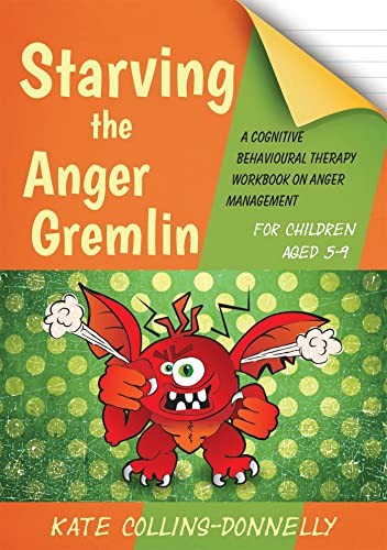 Starving the Anger Gremlin for Children Aged 5-9 by Kate Collins-Donnelly - Image 5