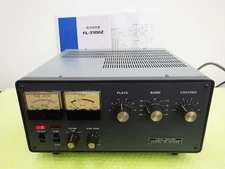 YAESU FL-2100Z HF Linear Amplifier Amateur Ham Radio Working Confirmed