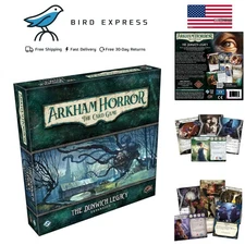Arkham Horror The Card Game The Dunwich Legacy Deluxe Expansion